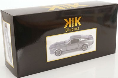 Ford Mustang Shelby GT500 Eleanor 1967 Gone in 60 Seconds 2000 - 1/12 KK-Scale