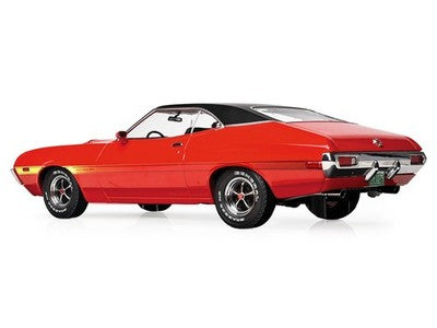 Ford Gran Torino Sport 2-Door 1972 rosu - 1/18 Ixo Modelcars