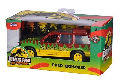 Ford Explorer Jurassic Park - 1/32 Jada