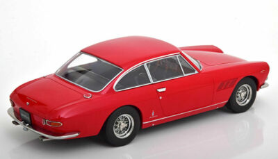 Ferrari 330 GT 2+2 1964 rosu - 1/18 KK-Scale