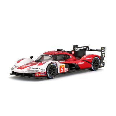 Porsche 963 #5 cu vitrina plexiglass - 1/43 Bburago