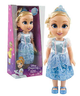 Papusa Disney Princess - Cinderella 34cm