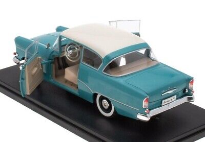 Opel Olympia Rekord P I 1957 - 1/24 Hachette