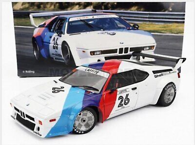 BMW M1 Procar Laffite #26 - 1/18 Werk83