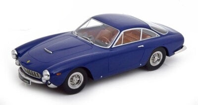 Ferrari 250 GT Lusso 1962 bluemarin - 1/18 KK-Scale