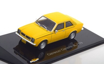 Chevrolet Chevette SL 1979 - 1/43 Altaya