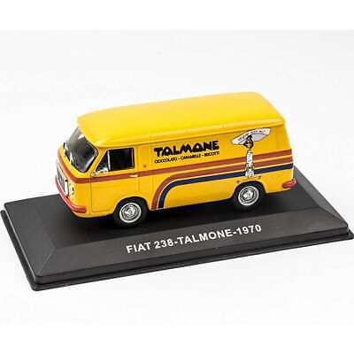 FIAT 238- TALMONE 1970 cu vitrina plexiglass - 1/43 Altaya