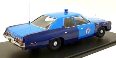 Dodge Monaco 1974 Massachusetts State Police - 1/18 KK-Scale
