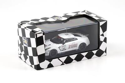 Nissan Nismo GT-R Super Taikyu 2010 Fuji cu vitrina plexiglass - 1/43 Ebbro