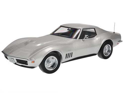 Chevrolet Corvette Coupe 1969 gri - 1/18 Norev