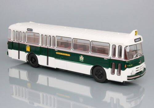 Autobuz Berliet PLR 8 MU France 1956 - 1/43 Altaya