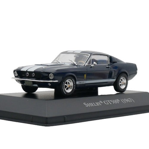 Shelby GT500 1967 cu vitrina plexiglass - 1/43 Altaya