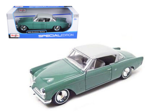 Studebaker Starliner 1953 - 1/18 Maisto