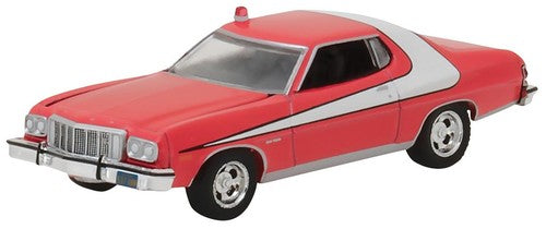 Ford Gran Torino 1976 Starsky & Hutch - 1/64 Greenlight
