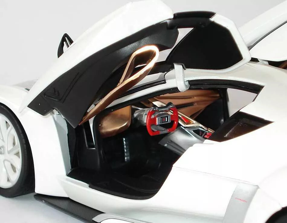 GT by Citroen 2008 Concept Car - 1/18 Norev