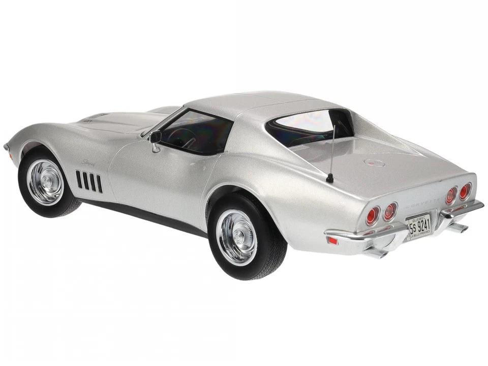 Chevrolet Corvette Coupe 1969 gri - 1/18 Norev