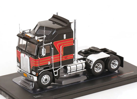 Camion Cap Tractor Kenworth K100 Aerodyne 1976 - 1/43 Ixo Modelcars