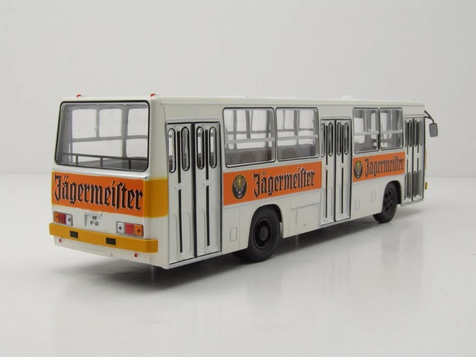 Ikarus 260 1975 Halberstadt - Jägermeister - 1/43 Premium ClassiXXs