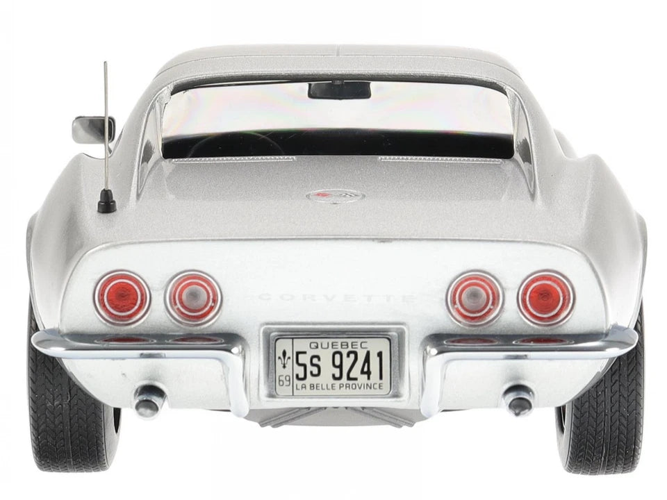 Chevrolet Corvette Coupe 1969 gri - 1/18 Norev