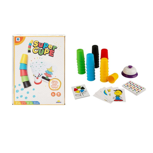 Joc cu Supercupe - Smile Game