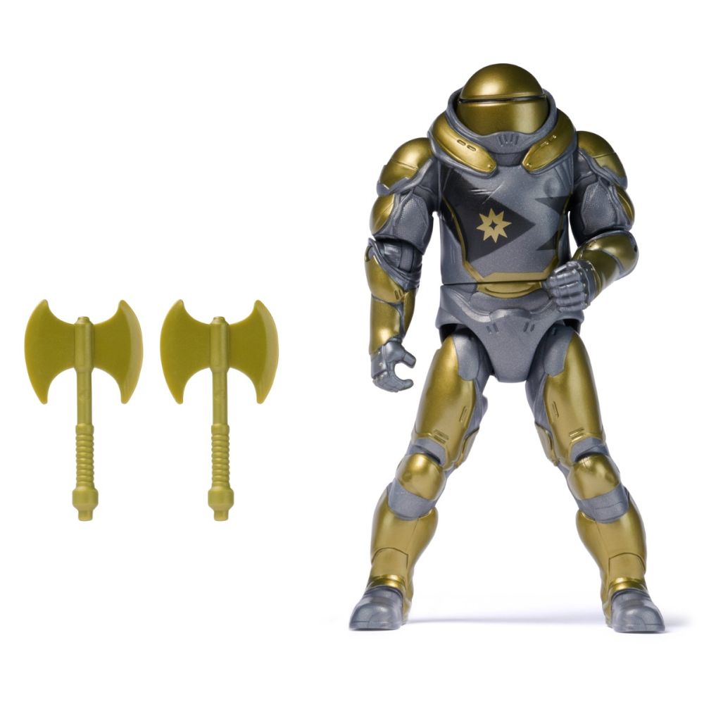 Figurina Dc Universe  Epic Strike - Hammer 15 cm