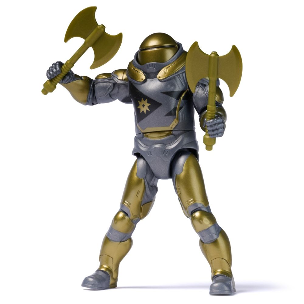 Figurina Dc Universe  Epic Strike - Hammer 15 cm