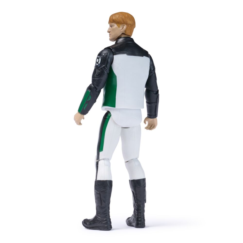 Figurina DC Universe Superman Power Up - Green Lantern 15 cm
