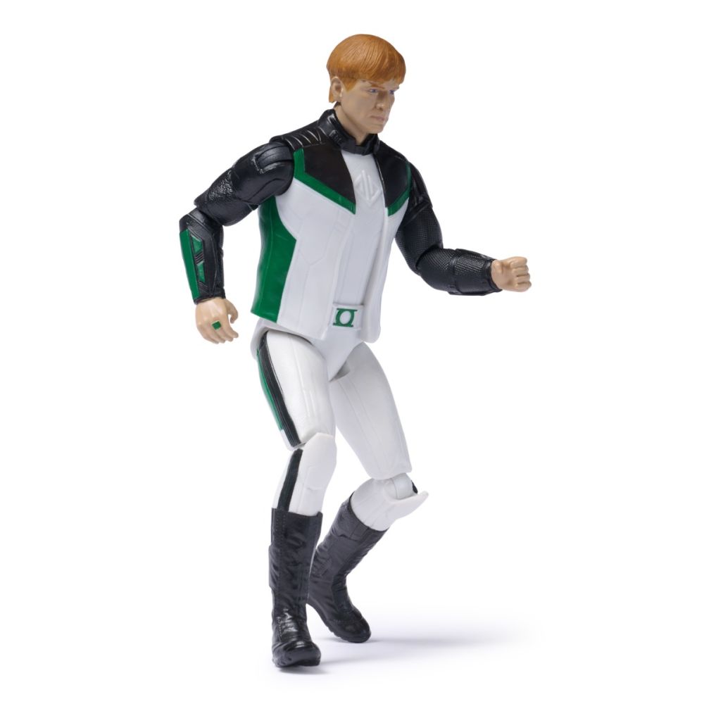 Figurina DC Universe Superman Power Up - Green Lantern 15 cm