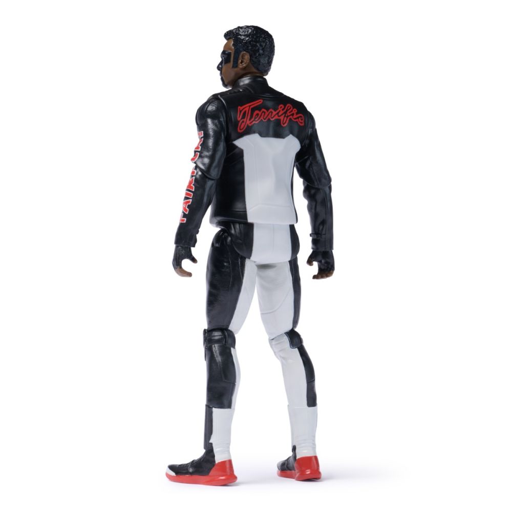 Figurina DC Universe Superman Power Up - Mr. Terrific 15 cm