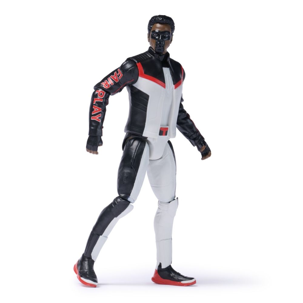 Figurina DC Universe Superman Power Up - Mr. Terrific 15 cm