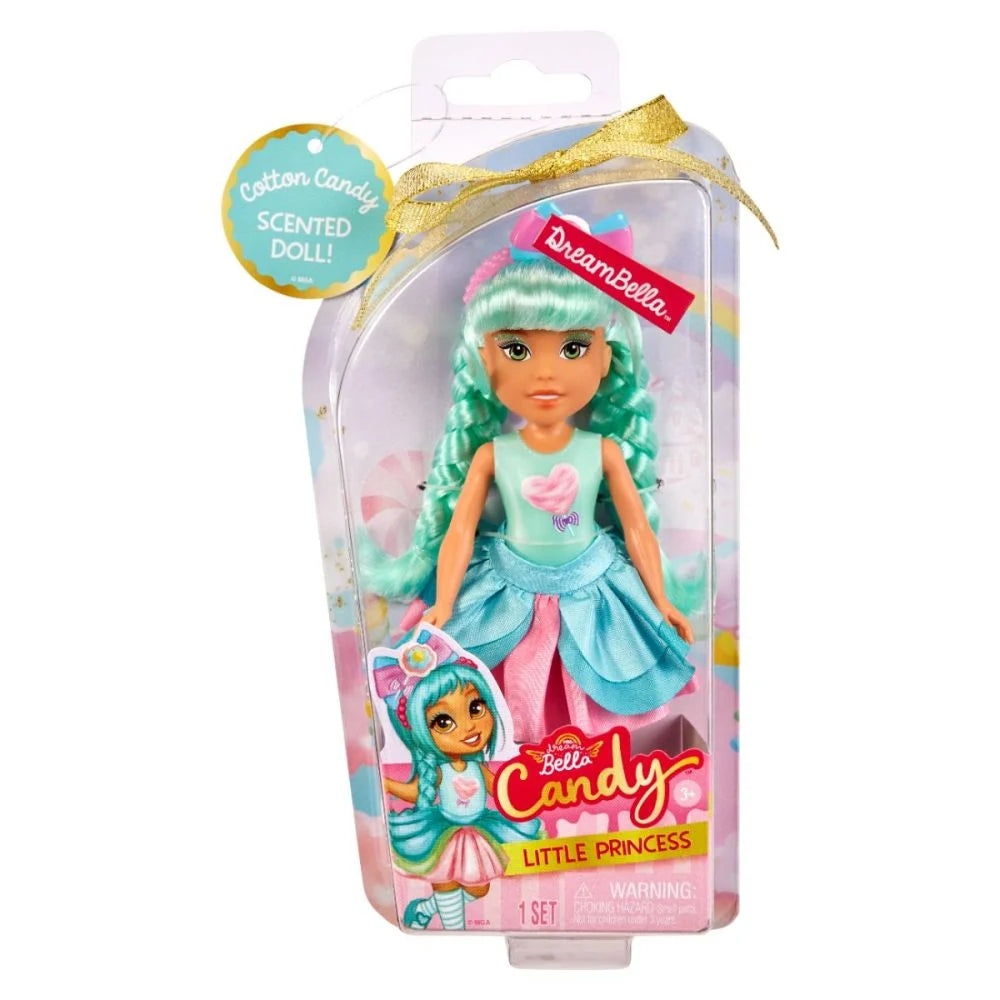 Papusa Dream Bella Candy Little Princess - BELLA (14cm)