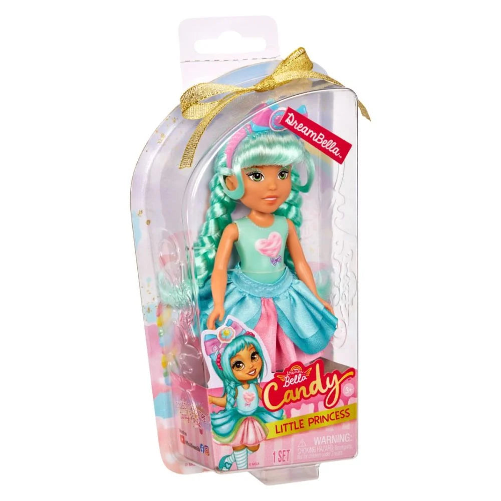 Papusa Dream Bella Candy Little Princess - BELLA (14cm)
