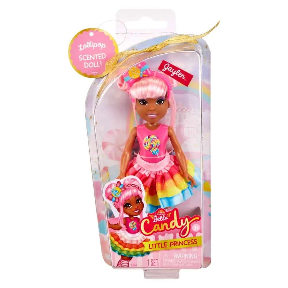 Papusa Dream Bella Candy Little Princess - JAYLEN (14cm)