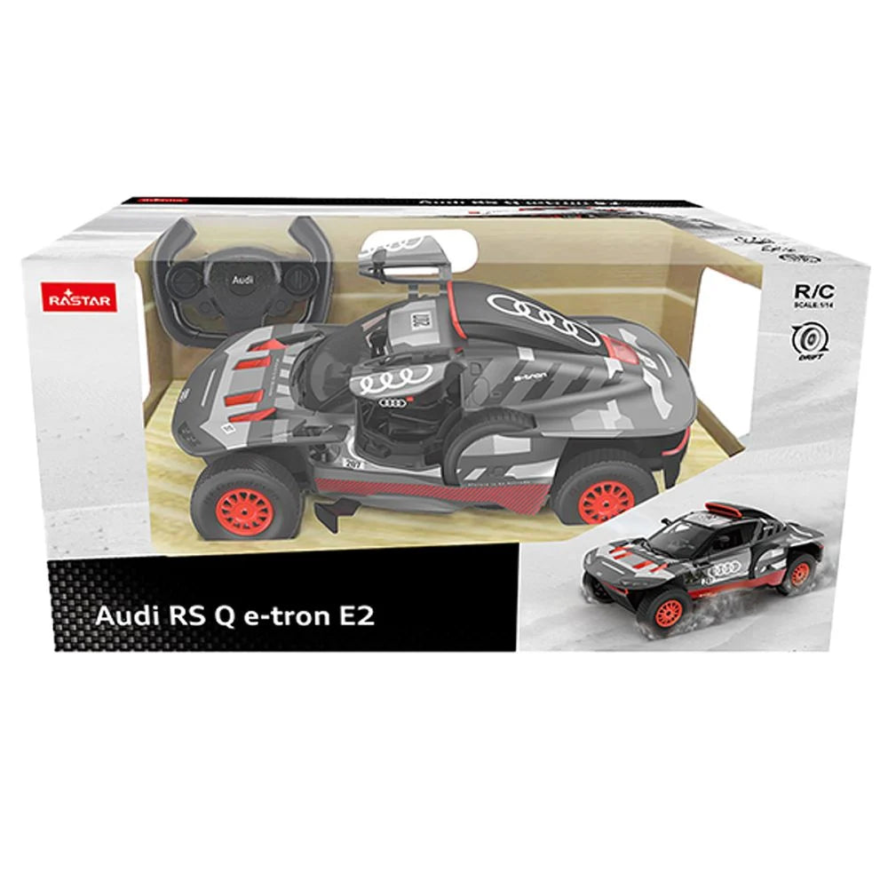 Audi RS Q e-tron cu telecomanda - 1/14 Rastar