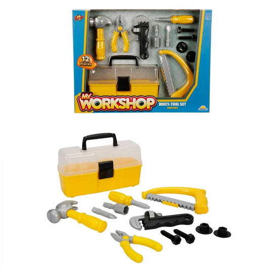 Trusa de scule - Zapp Toys (12 piese)