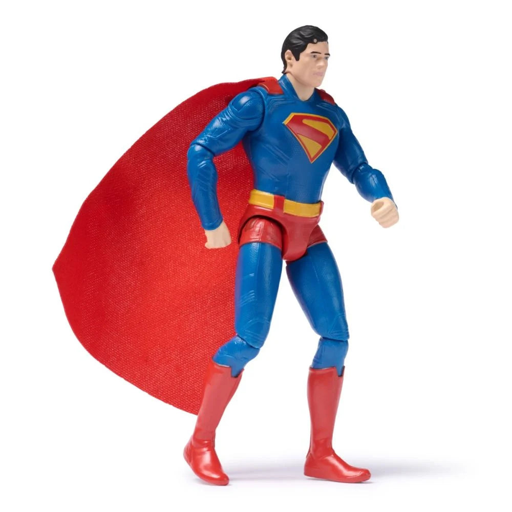 Figurina cu accesorii Dc Universe - SuperMan 15 cm