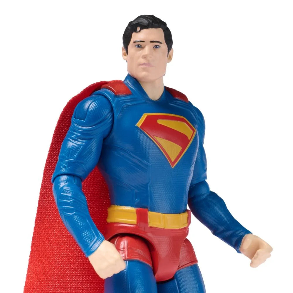 Figurina cu accesorii Dc Universe - SuperMan 15 cm