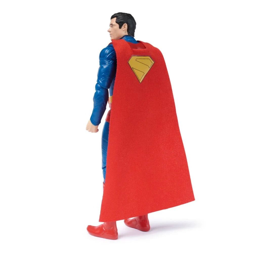 Figurina cu accesorii Dc Universe - SuperMan 15 cm