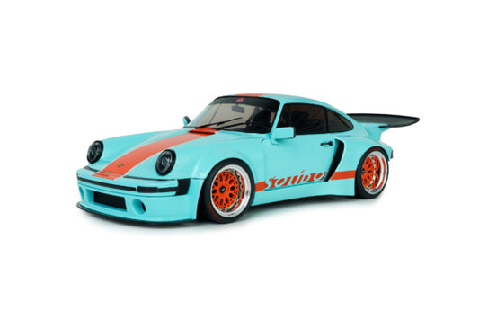 Porsche RWB KS-R by Khyzyl Saleem - 1/18 Solido