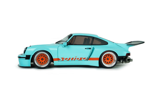 Porsche RWB KS-R by Khyzyl Saleem - 1/18 Solido