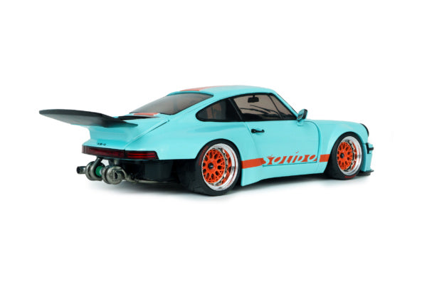 Porsche RWB KS-R by Khyzyl Saleem - 1/18 Solido