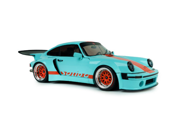 Porsche RWB KS-R by Khyzyl Saleem - 1/18 Solido