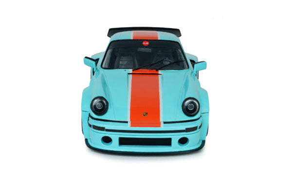 Porsche RWB KS-R by Khyzyl Saleem - 1/18 Solido