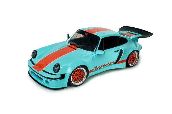 Porsche RWB KS-R by Khyzyl Saleem - 1/18 Solido