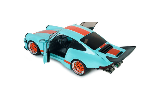 Porsche RWB KS-R by Khyzyl Saleem - 1/18 Solido