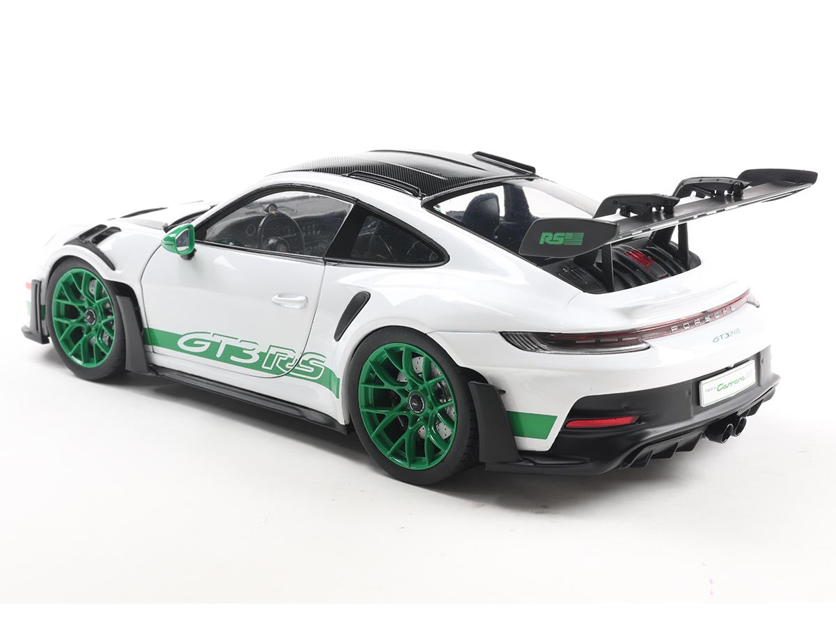 Porsche 911 GT3 RS Tribute to Carrera RS Package white 2024 - 1/18 Solido