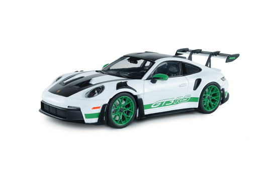 Porsche 911 GT3 RS Tribute to Carrera RS Package white 2024 - 1/18 Solido