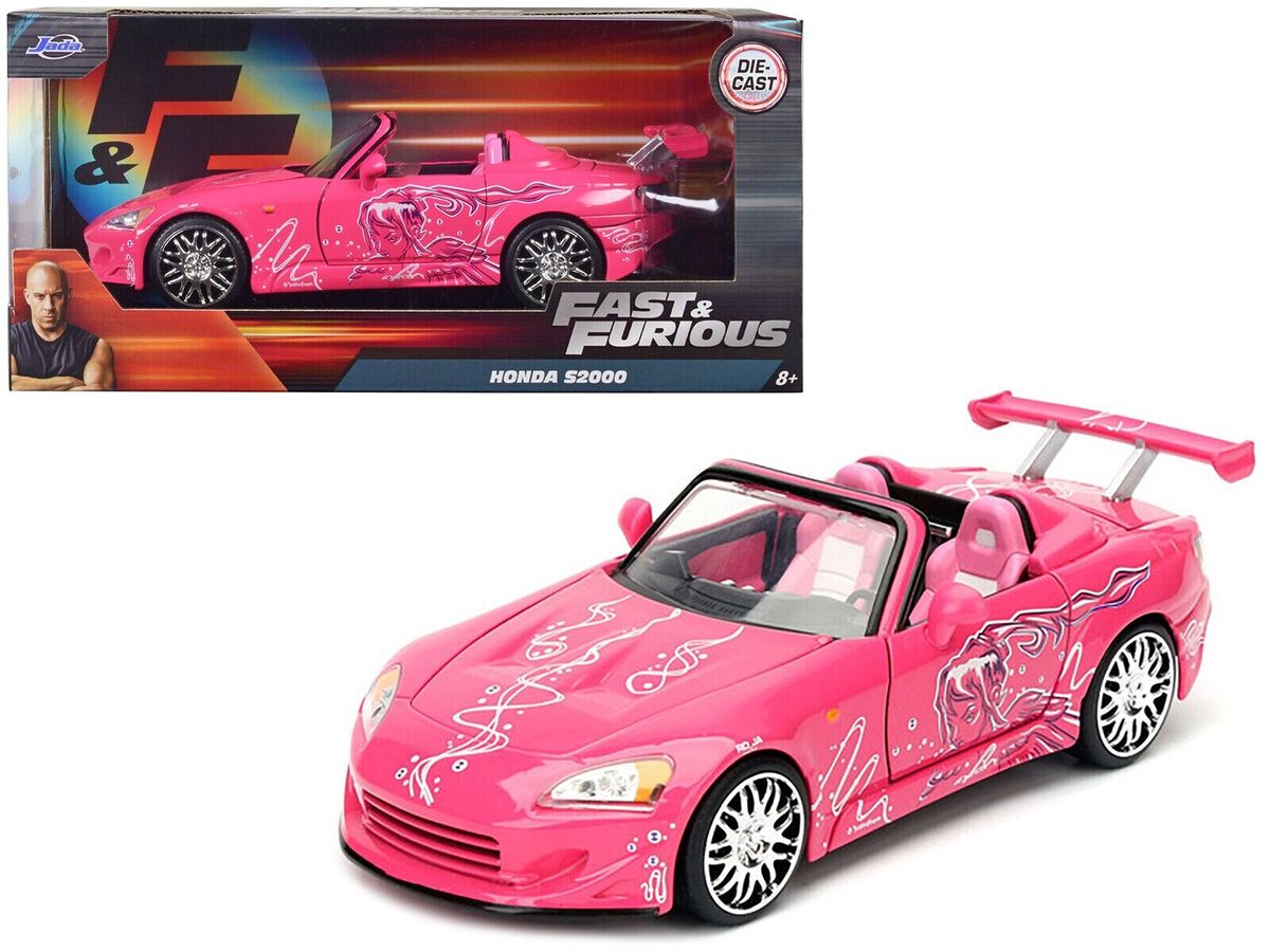Honda S2000 - 1/32 Jada