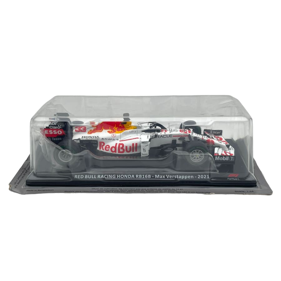 Formula 1 Red Bull Racing Honda RB16B Max Verstappen 2021 - 1/24 Premium Collectibles