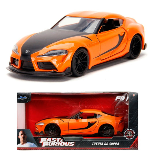 Toyota Gr Supra - 1/32 Jada